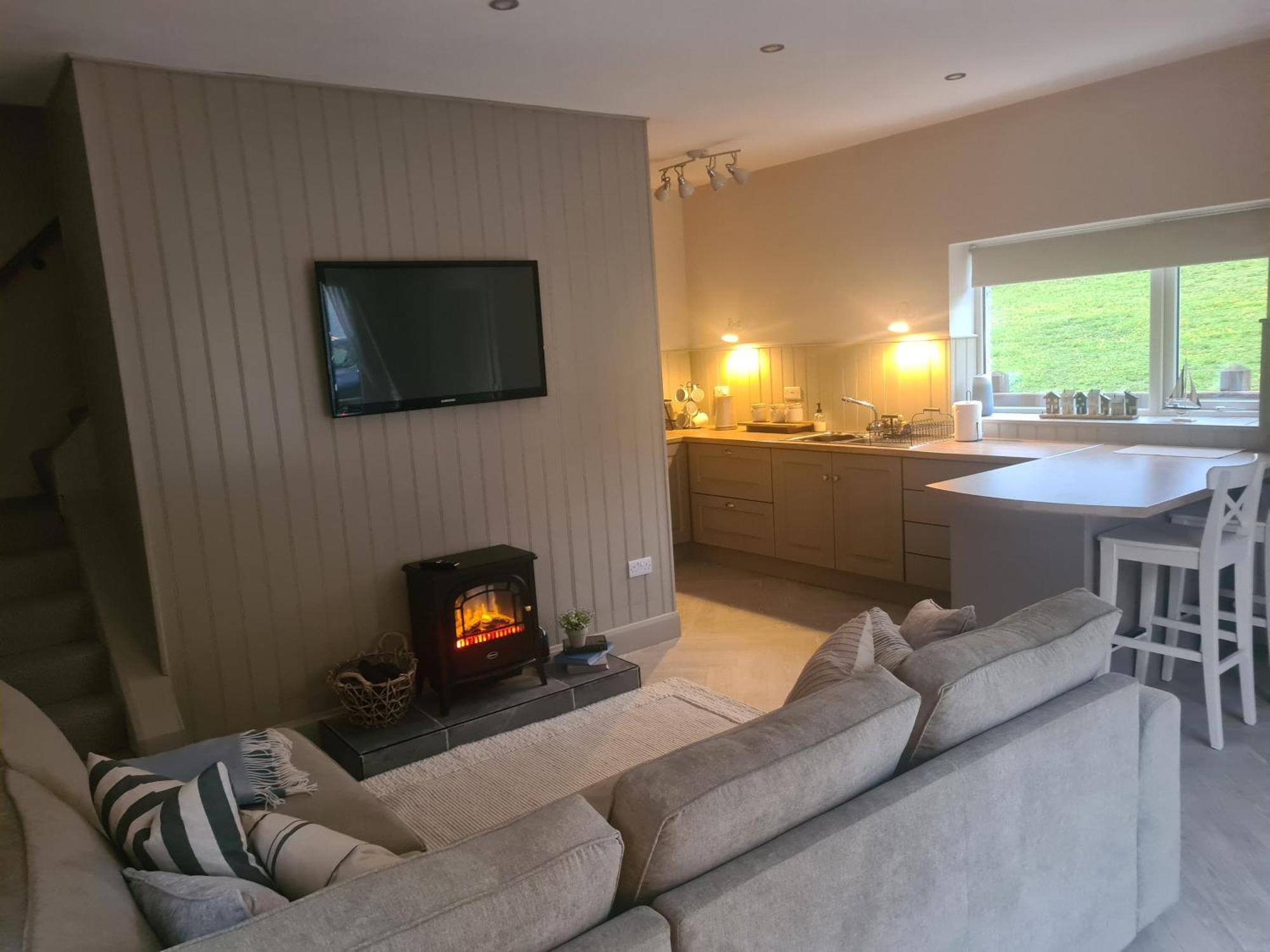 Ivy Lodge Letterkenny Eksteriør bilde