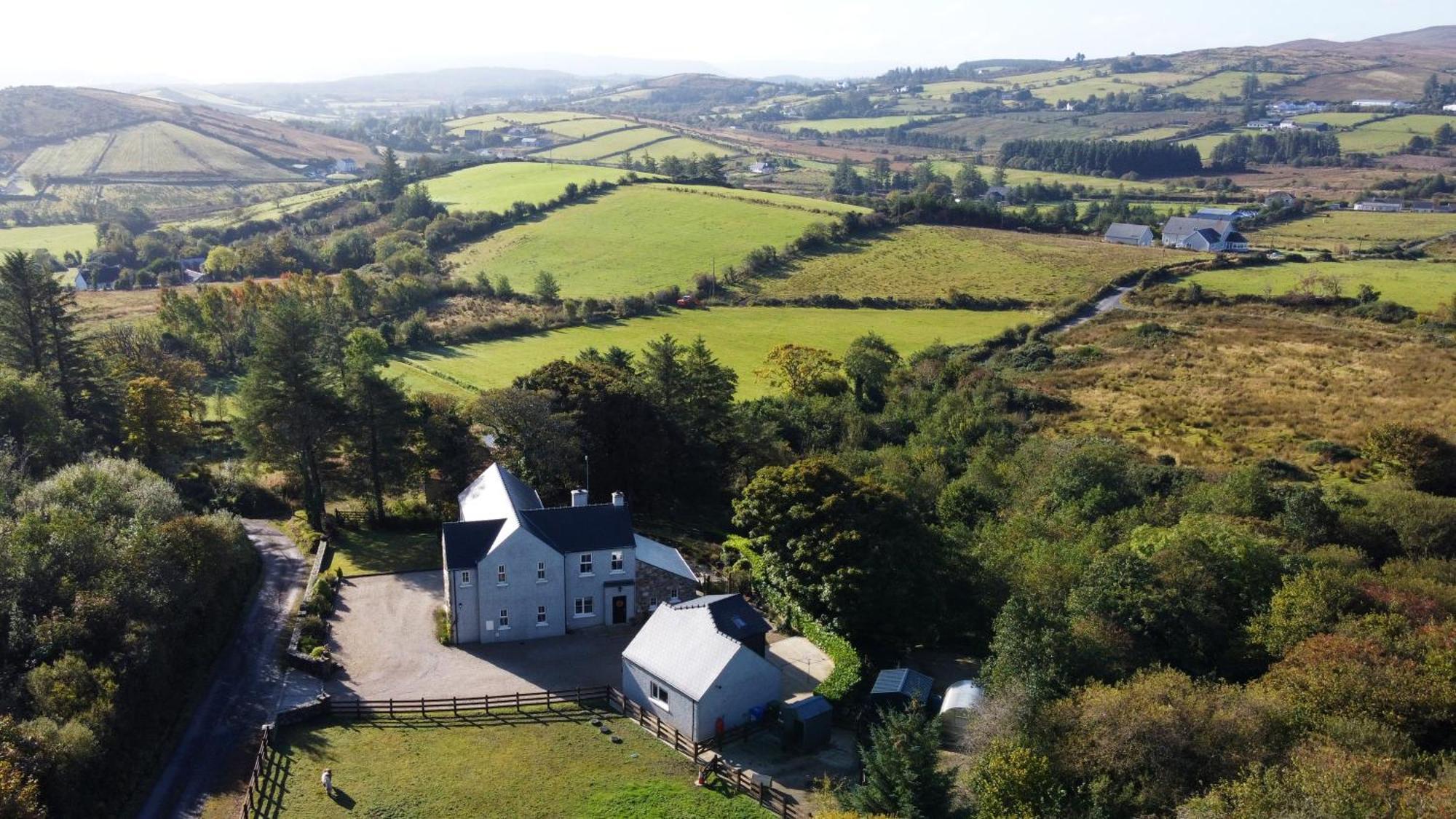 Ivy Lodge Letterkenny Eksteriør bilde