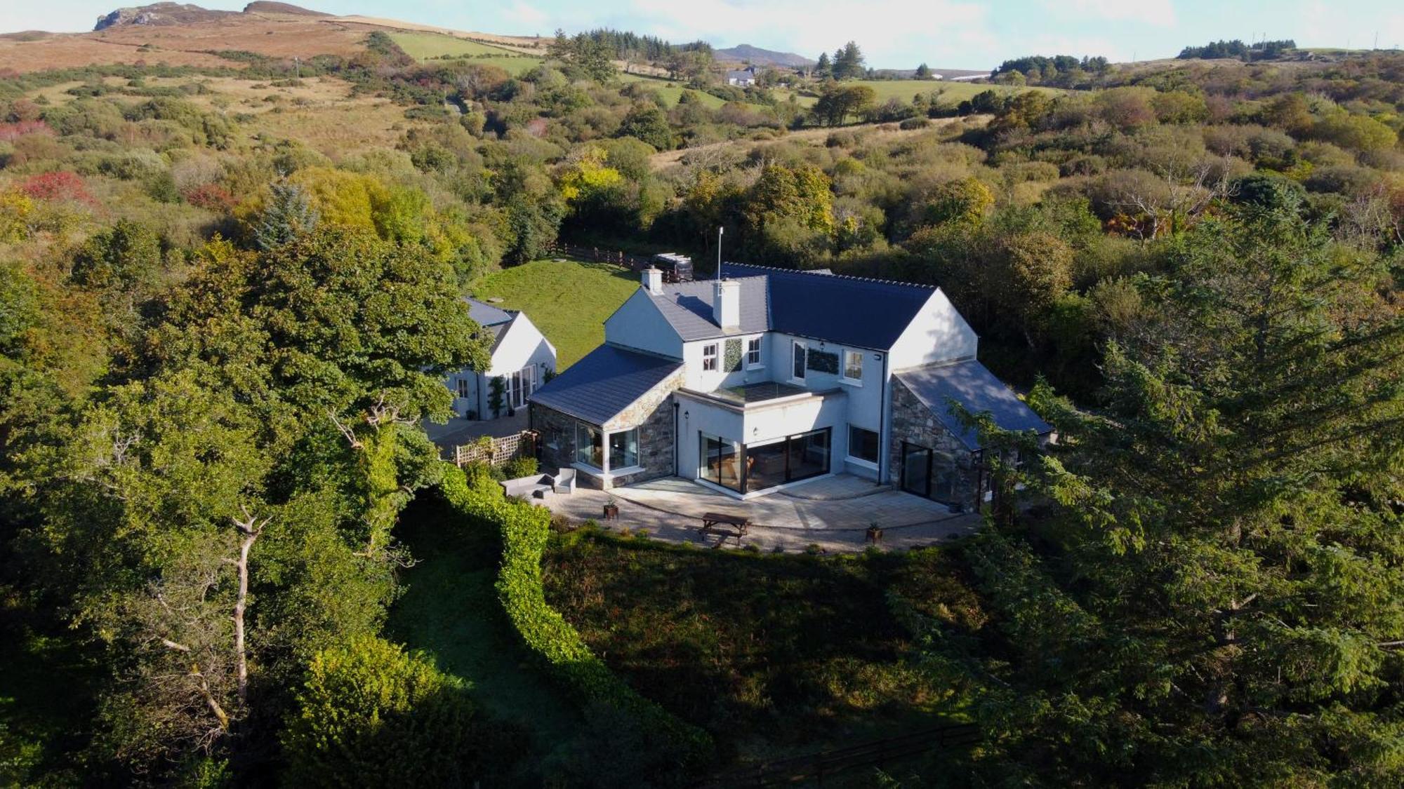 Ivy Lodge Letterkenny Eksteriør bilde