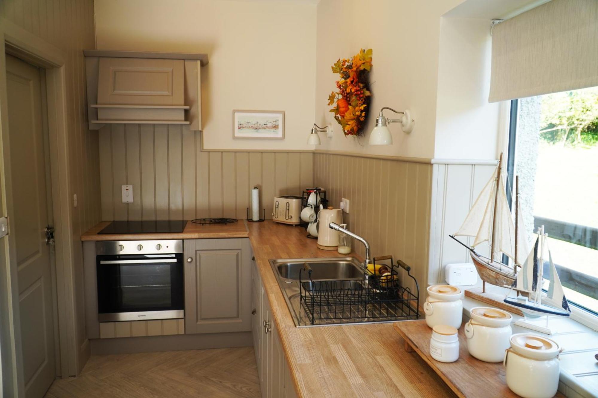 Ivy Lodge Letterkenny Eksteriør bilde