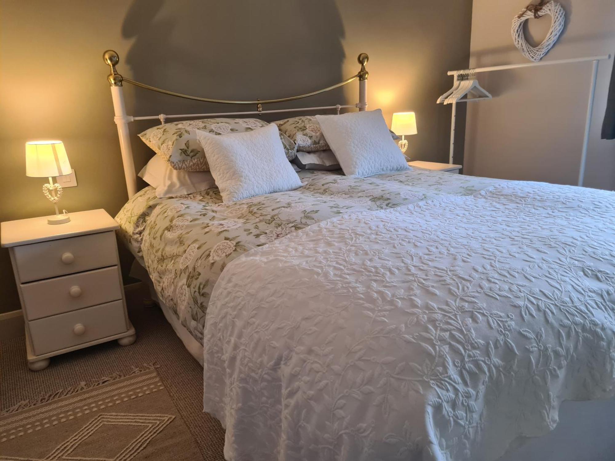 Ivy Lodge Letterkenny Rom bilde